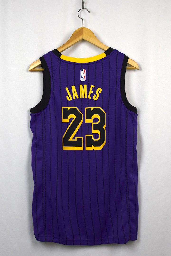 Lebron James Los Angeles Lakers NBA Jersey