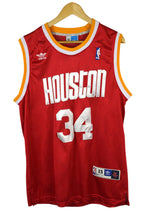Load image into Gallery viewer, Hakeem Olajuwon Houston Rockets NBA Jersey
