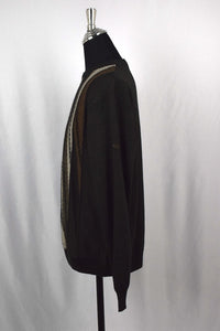 Brown Knitted Jumper