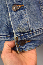 Load image into Gallery viewer, Levi&#39;s Brand Denim Jacket
