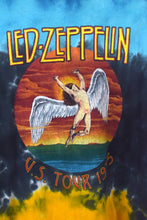 Load image into Gallery viewer, Led Zeppelin Tie-Dye T-shirt
