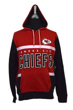 Load image into Gallery viewer, DEADSTOCK Kansas City Chiefs NHL Hoodie
