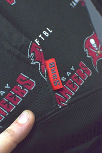 Tampa Bay Buccaneers NFL Hoodie