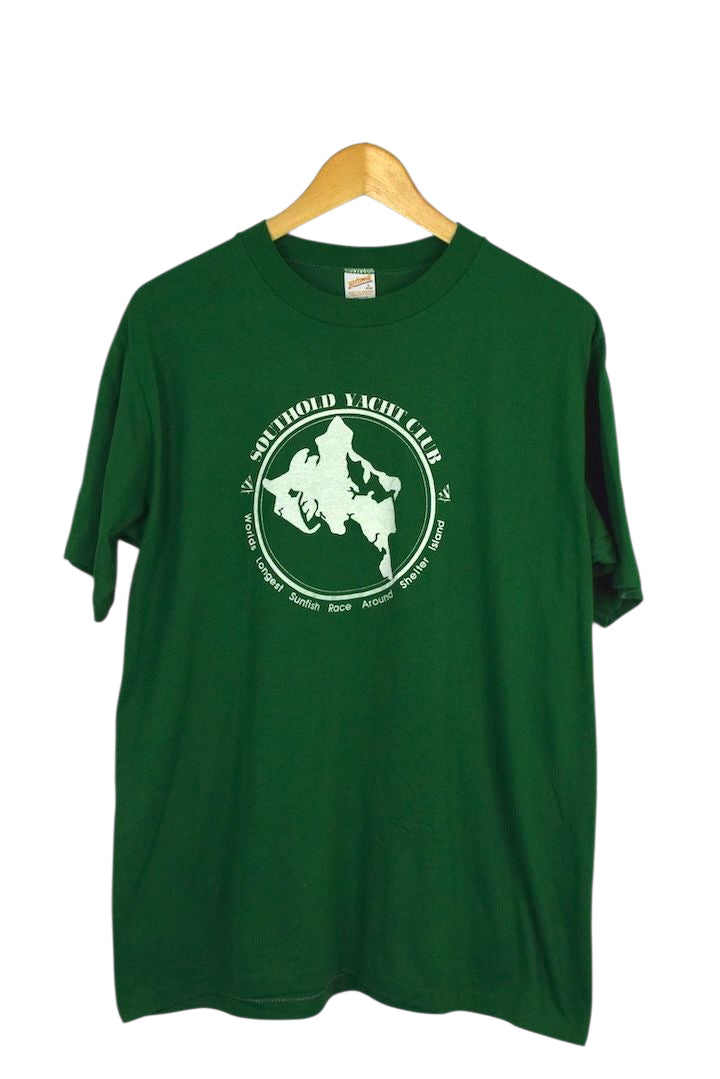 80s/90s Southold Yacht Club T-shirt