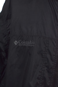 Columbia Brand Spray Jacket