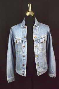 Lego League International Denim Jacket