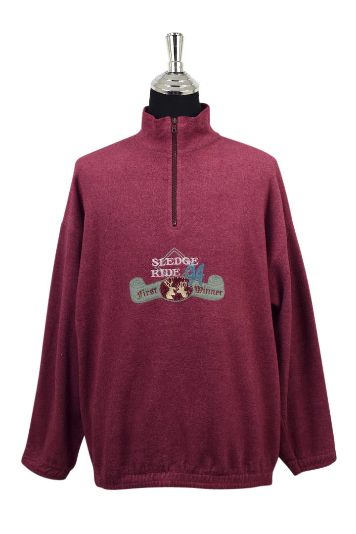 1994 Fleeced Pullover