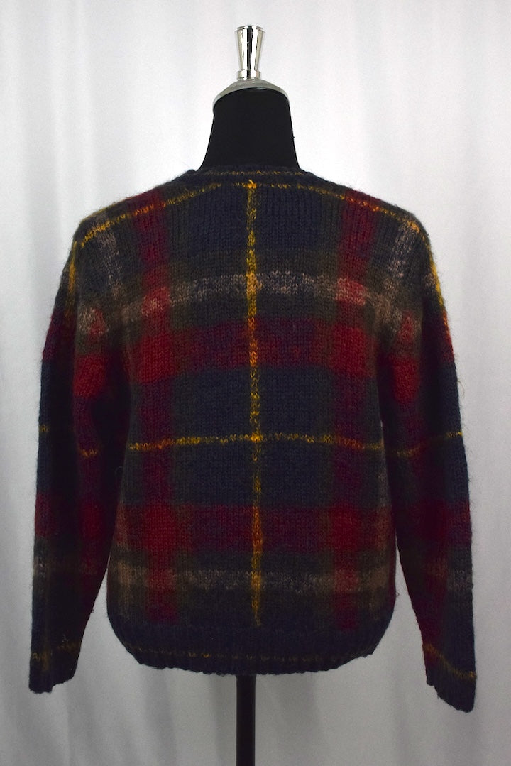 Knitted Cardigan