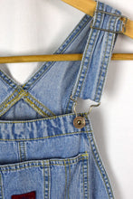 Load image into Gallery viewer, Old Navy Brand Short Denim Overalls
