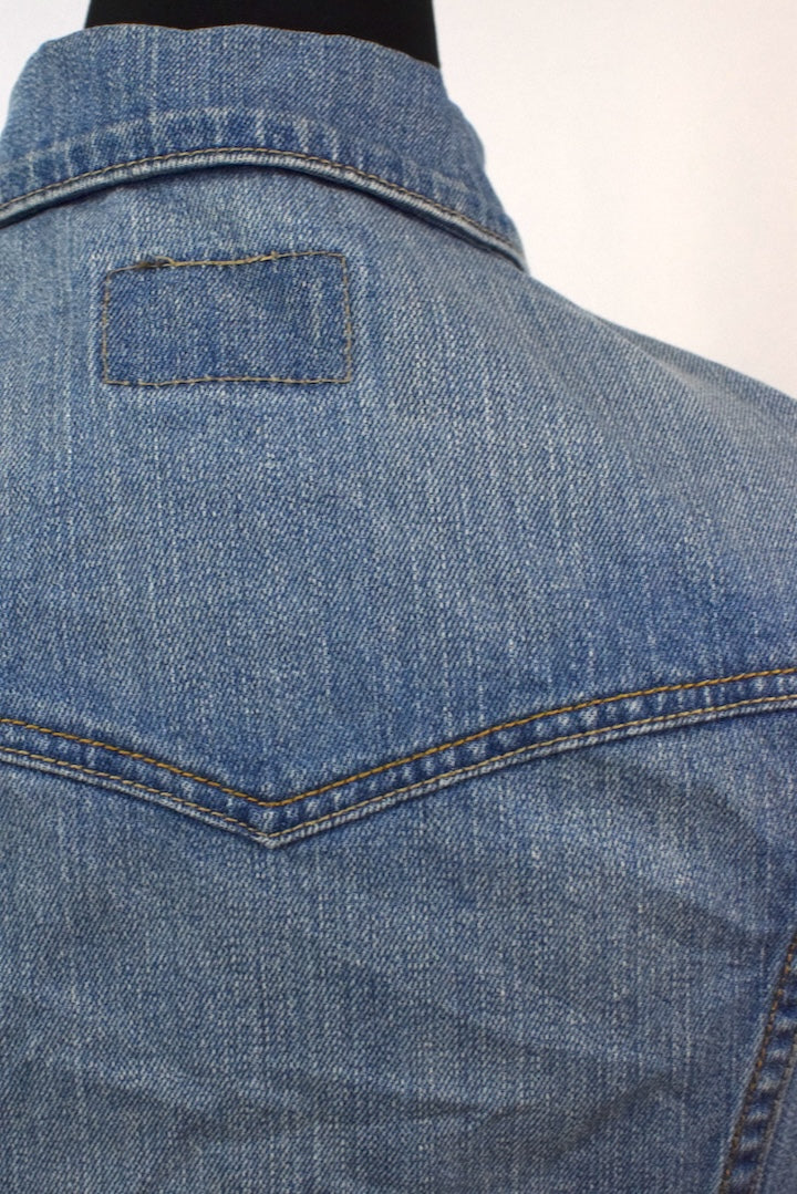 Levi Strauss Brand Denim Jacket