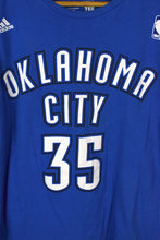 Load image into Gallery viewer, Kevin Durant Oklahoma City Thunder NBA T-shirt
