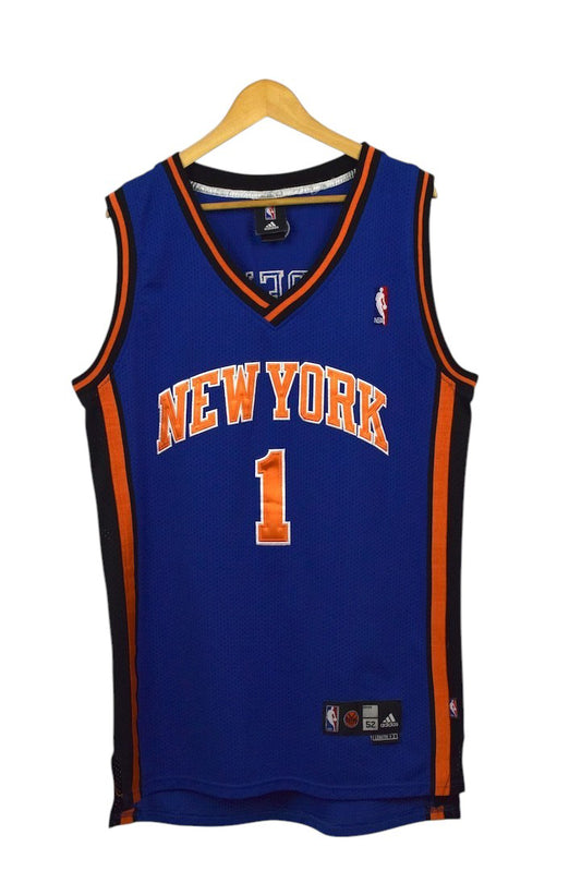 00s Amar'e Stoudamire New York Knicks NBA Jersey