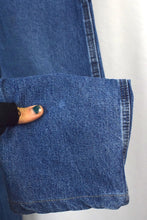 Load image into Gallery viewer, Reworked Wrangler Brand Carpenter Jeans
