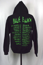 Load image into Gallery viewer, 2019 Billie Eilish World Tour Hoodie
