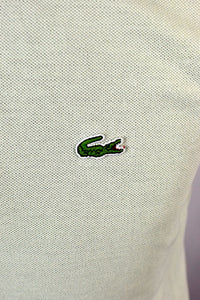 Lacoste Brand Polo Shirt