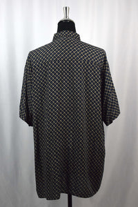 Diamond Pattern Shirt
