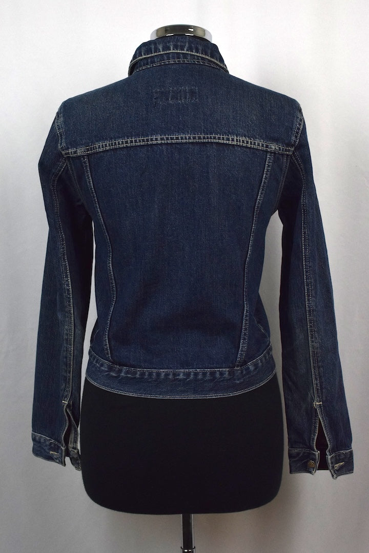 90s Polo Sport Brand Denim Jacket