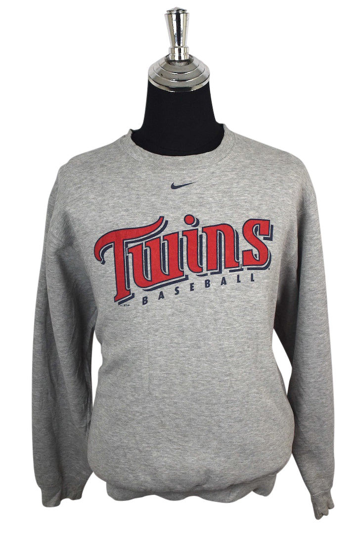 2002 Minnesota Twins MLB Sweatshirt