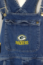 Load image into Gallery viewer, Green Bay Packers NFL Overalls
