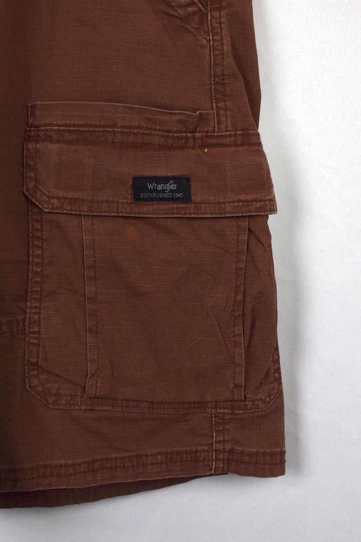 Wrangler Brand Cargo Shorts