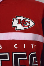 Load image into Gallery viewer, DEADSTOCK Kansas City Chiefs NHL Hoodie
