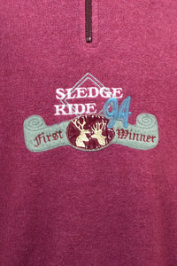 1994 Fleeced Pullover