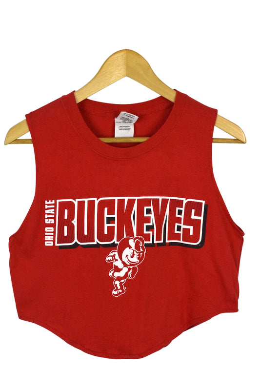 Reworked Ohio State NCAA T-shirt