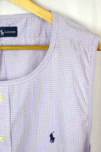 Load image into Gallery viewer, Reworked Ralph Lauren Brand Baby Doll Top
