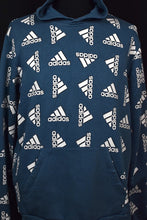 Load image into Gallery viewer, Adidas Brand Hoodie
