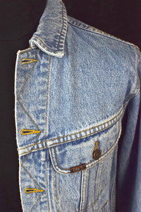 Lego League International Denim Jacket