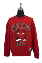 Load image into Gallery viewer, 90s/00s Tommy Jeans Chicago Bulls NBA Sweatshirt
