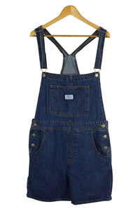 Levi Strauss Brand Denim Overalls