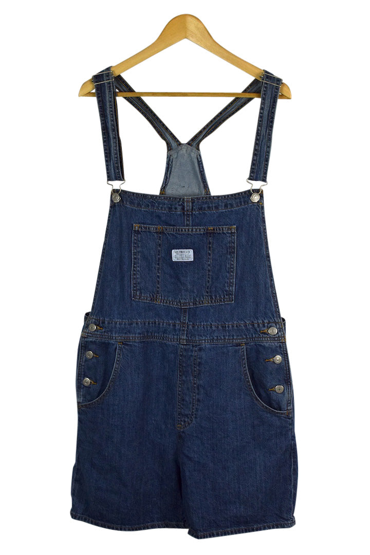 Levi Strauss Brand Denim Overalls
