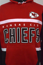 Load image into Gallery viewer, DEADSTOCK Kansas City Chiefs NHL Hoodie
