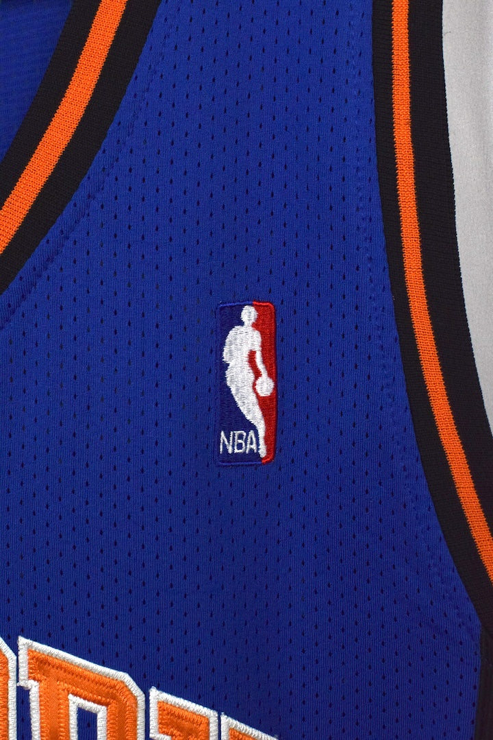 00s Amar'e Stoudamire New York Knicks NBA Jersey