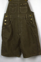 Load image into Gallery viewer, 80s/90s Short Denim Overalls
