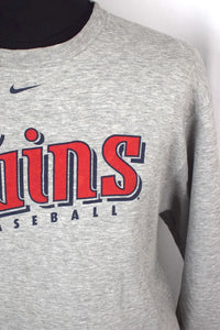 2002 Minnesota Twins MLB Sweatshirt