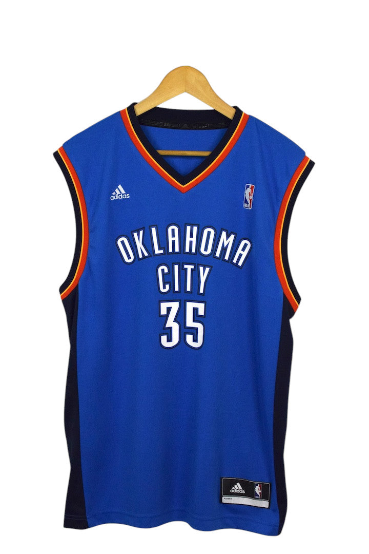 Kevin Durant OKC Thunder NBA Jersey