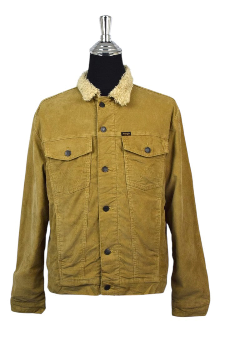 Wrangler Brand Corduroy Jacket