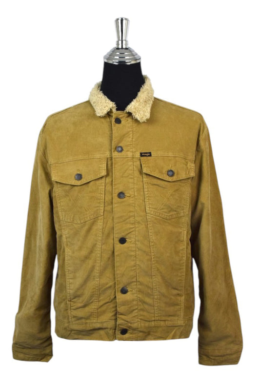 Wrangler Brand Corduroy Jacket
