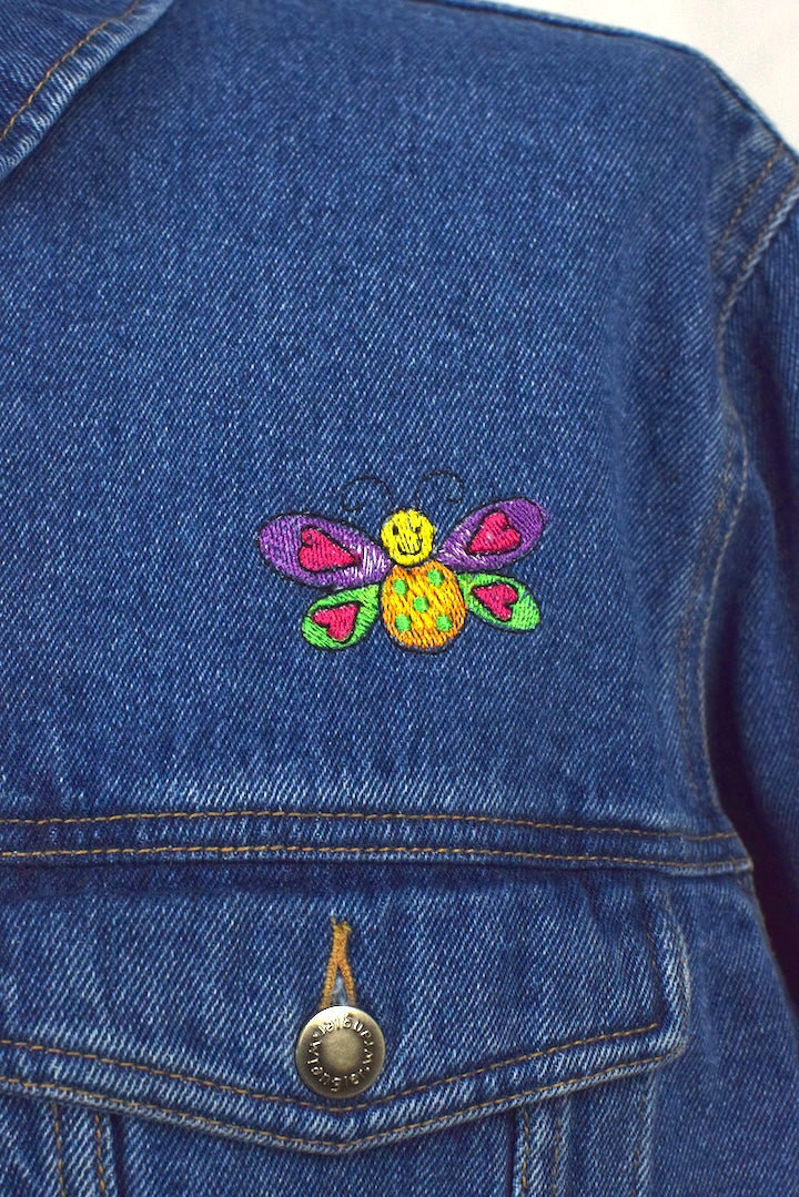 Wrangler Brand Denim Jacket