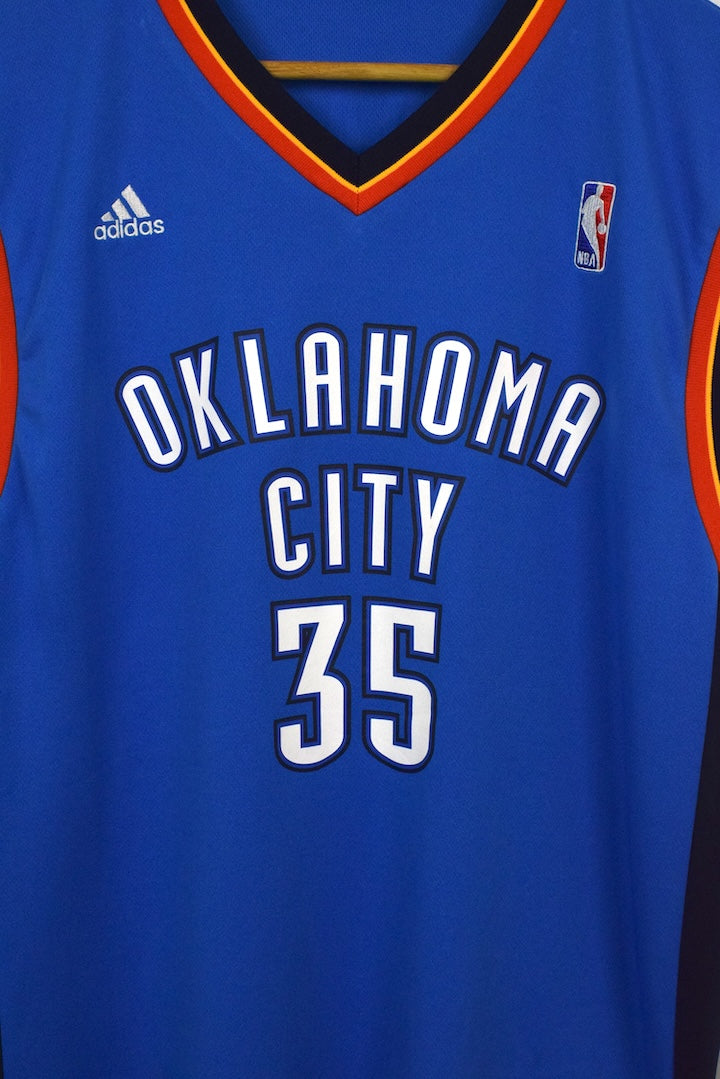 Kevin Durant OKC Thunder NBA Jersey