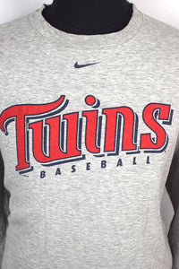 2002 Minnesota Twins MLB Sweatshirt