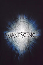 Load image into Gallery viewer, Evanescence T-shirt
