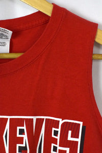 Reworked Ohio State NCAA T-shirt
