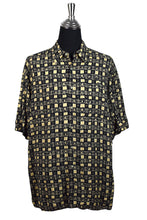 Load image into Gallery viewer, Black Squiggle Shirt
