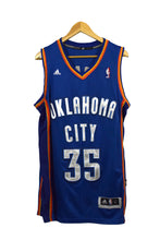 Load image into Gallery viewer, Kevin Durant Oklahoma City Thunder NBA Jersey

