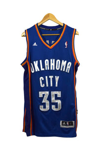 Kevin Durant Oklahoma City Thunder NBA Jersey