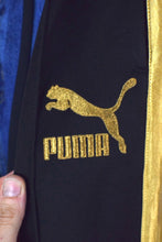 Load image into Gallery viewer, Reworked Puma Brand Track-Jeans
