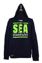 Load image into Gallery viewer, Seattle Seahawks Combine Training Hoodie
